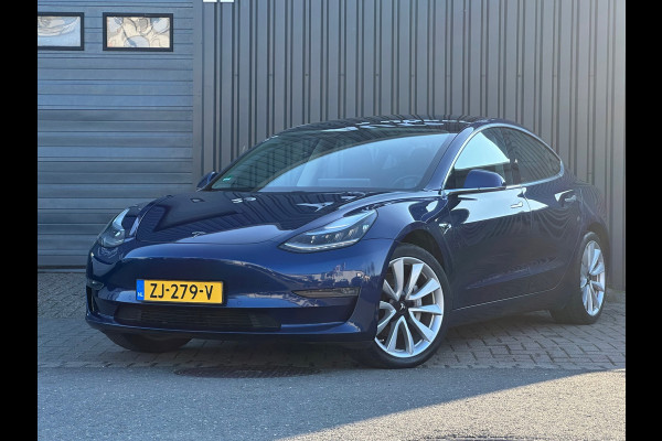 Tesla Model 3 Long Range RWD 75 kWh SOH 86.5%|TREKHAAK