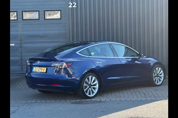 Tesla Model 3 Long Range RWD 75 kWh SOH 86.5%|TREKHAAK