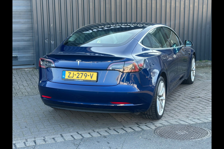 Tesla Model 3 Long Range RWD 75 kWh SOH 86.5%|TREKHAAK