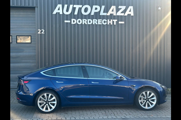 Tesla Model 3 Long Range RWD 75 kWh SOH 86.5%|TREKHAAK