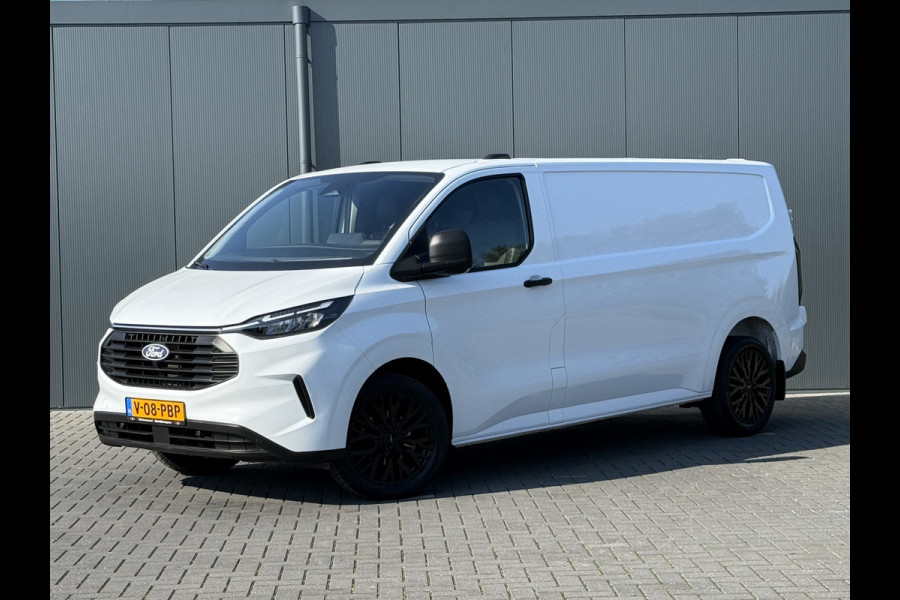 Ford Transit Custom 2.0 TDCI 136 PK TREND / L2H1 / 19" LMV / LED / 43.940 KM !! / 2.740 KG AHG / CAMERA / CRUISE / 3 ZITS / AIRCO / CARPLAY