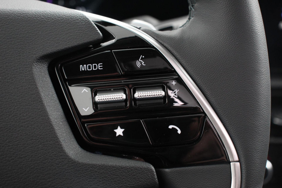 Kia Niro EV DynamicPlusLine 64.8 kWh Nieuw Model! | Navigatie | Half Leder | Schuif-kantel dak | Electrisch bedienbare achterklep | DAB | Led | Camera