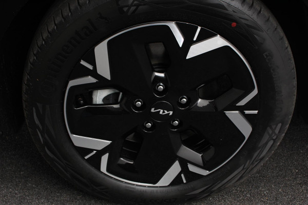 Kia Niro EV DynamicPlusLine 64.8 kWh Nieuw Model! | Navigatie | Half Leder | Schuif-kantel dak | Electrisch bedienbare achterklep | DAB | Led | Camera