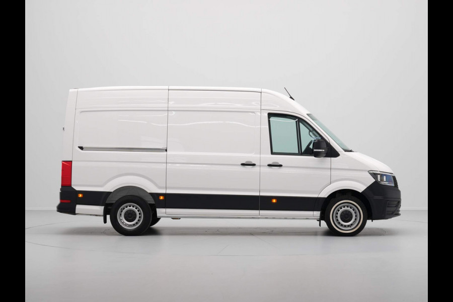 Volkswagen Crafter L3H3 2.0 TDI 75kW 102PK 3.0T / Navigatie / Airco / Bijrijdersbank