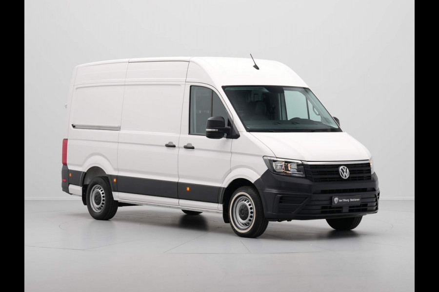 Volkswagen Crafter L3H3 2.0 TDI 75kW 102PK 3.0T / Navigatie / Airco / Bijrijdersbank