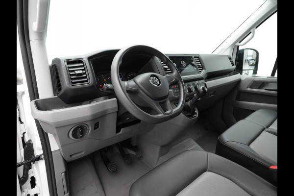 Volkswagen Crafter L3H3 2.0 TDI 75kW 102PK 3.0T / Navigatie / Airco / Bijrijdersbank