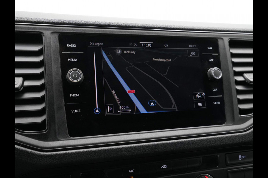 Volkswagen Crafter L3H3 2.0 TDI 75kW 102PK 3.0T / Navigatie / Airco / Bijrijdersbank