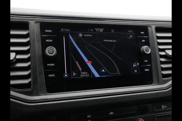 Volkswagen Crafter L3H3 2.0 TDI 75kW 102PK 3.0T / Navigatie / Airco / Bijrijdersbank