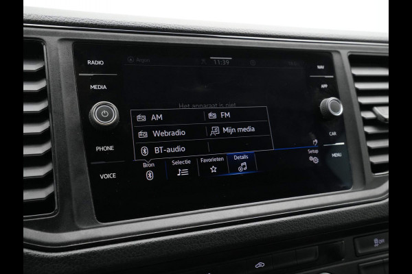 Volkswagen Crafter L3H3 2.0 TDI 75kW 102PK 3.0T / Navigatie / Airco / Bijrijdersbank