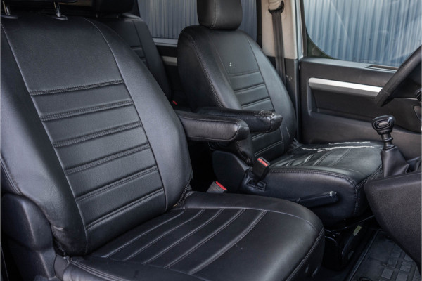 Opel Vivaro 2.0 L3H1 | 5-Zits | Camera | Cruise | Airco | Trekhaak | Stoelhoezen!