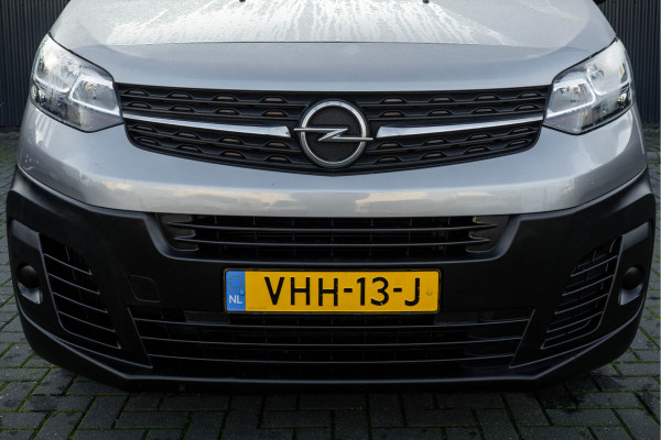 Opel Vivaro 2.0 L3H1 | 5-Zits | Camera | Cruise | Airco | Trekhaak | Stoelhoezen!