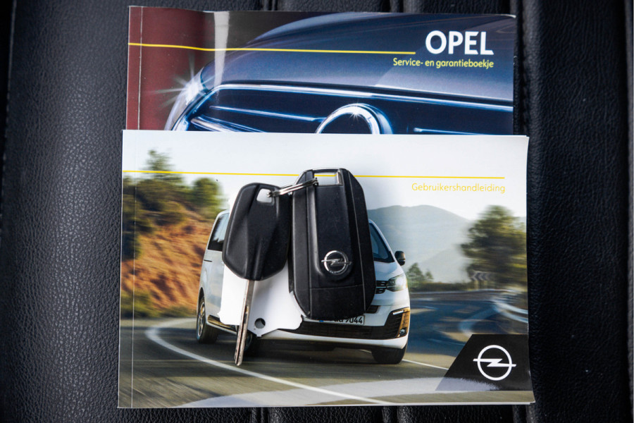 Opel Vivaro 2.0 L3H1 | 5-Zits | Camera | Cruise | Airco | Trekhaak | Stoelhoezen!