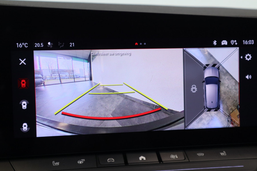 Opel Astra Sports Tourer 1.2 Turbo Hybrid GS Full-led Head-up Navigatie ! 2e Paasdag geopend van 12.00 tot 17:00u !