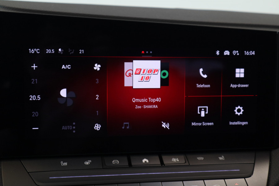 Opel Astra Sports Tourer 1.2 Turbo Hybrid GS Full-led Head-up Navigatie ! 2e Paasdag geopend van 12.00 tot 17:00u !