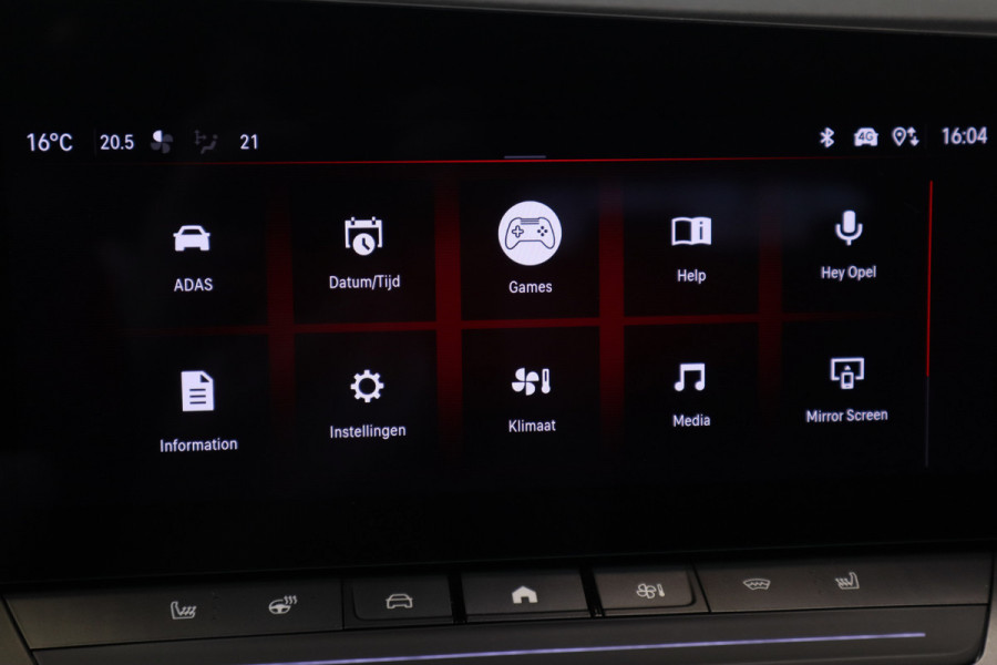 Opel Astra Sports Tourer 1.2 Turbo Hybrid GS Full-led Head-up Navigatie ! 2e Paasdag geopend van 12.00 tot 17:00u !