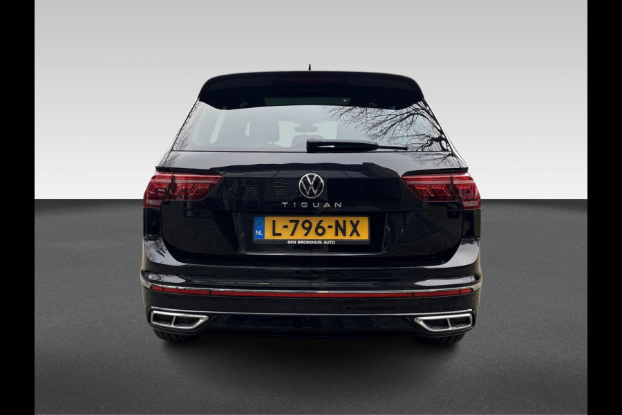 Volkswagen Tiguan 1.5 TSI R-Line Business | Trekhaak