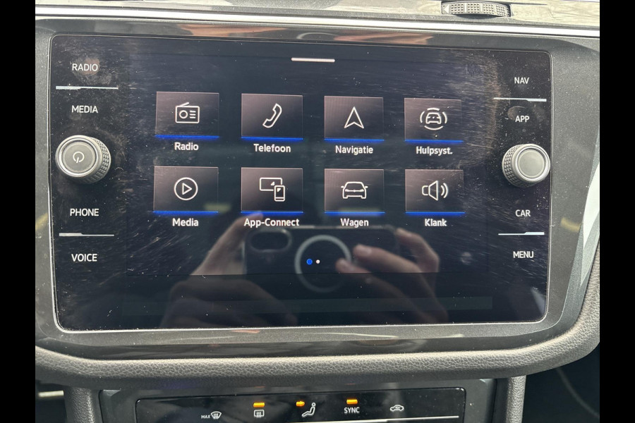 Volkswagen Tiguan 1.5 TSI R-Line Business | Trekhaak