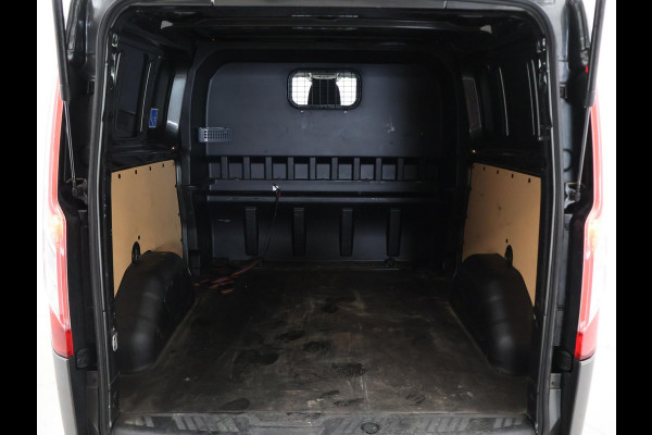 Ford Transit Custom 2.0 TDCI 130 PK AUT. L2H1 DUBBEL CABINE LIMITED | 2 SCHUIFDEUREN | TREKHAAK | CAMERA | STOELVERW. |