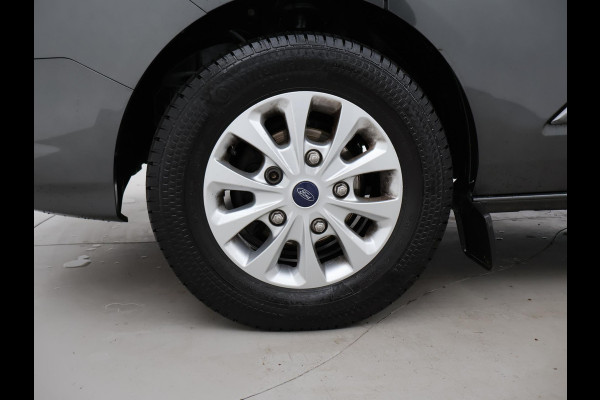 Ford Transit Custom 2.0 TDCI 130 PK AUT. L2H1 DUBBEL CABINE LIMITED | 2 SCHUIFDEUREN | TREKHAAK | CAMERA | STOELVERW. |