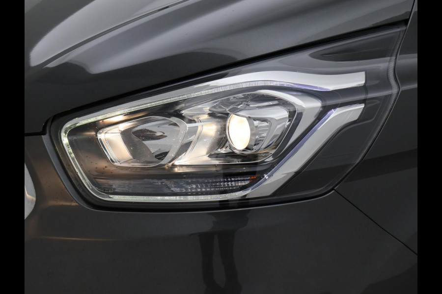 Ford Transit Custom 2.0 TDCI 130 PK AUT. L2H1 DUBBEL CABINE LIMITED | 2 SCHUIFDEUREN | TREKHAAK | CAMERA | STOELVERW. |