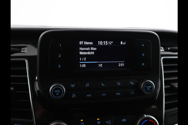 Ford Transit Custom 2.0 TDCI 130 PK AUT. L2H1 DUBBEL CABINE LIMITED | 2 SCHUIFDEUREN | TREKHAAK | CAMERA | STOELVERW. |