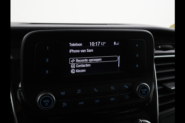 Ford Transit Custom 2.0 TDCI 130 PK AUT. L2H1 DUBBEL CABINE LIMITED | 2 SCHUIFDEUREN | TREKHAAK | CAMERA | STOELVERW. |