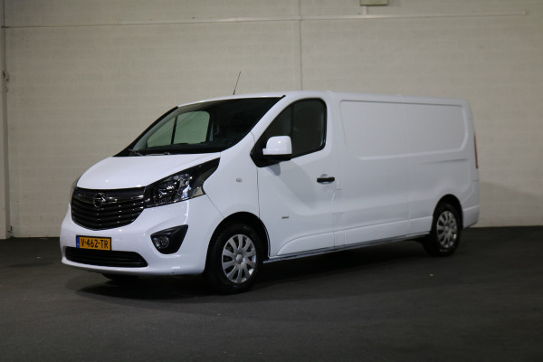 Opel Vivaro 1.6 CDTI L2 H1 Koelwagen Marge BTW Vrij