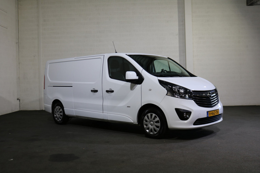 Opel Vivaro 1.6 CDTI L2 H1 Koelwagen Marge BTW Vrij