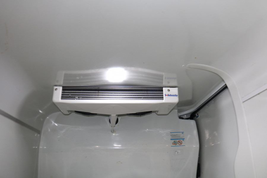 Opel Vivaro 1.6 CDTI L2 H1 Koelwagen Marge BTW Vrij