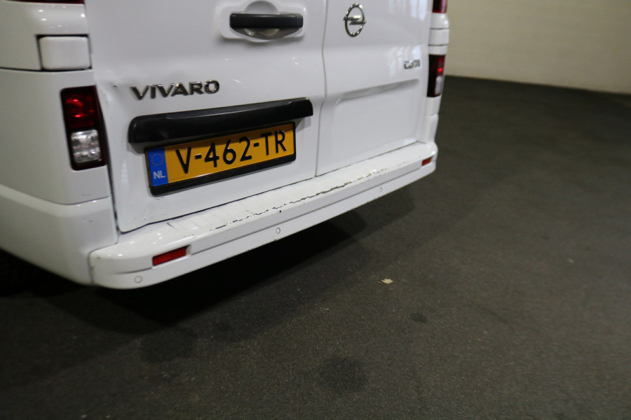 Opel Vivaro 1.6 CDTI L2 H1 Koelwagen Marge BTW Vrij