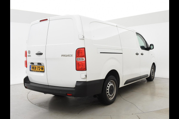 Toyota ProAce Worker 2.0 D-4D LONG NAVIGATOR 3-ZITS + APPLE CARPLAY | CRUISE | NAVIGATIE | PDC