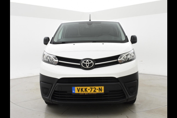 Toyota ProAce Worker 2.0 D-4D LONG NAVIGATOR 3-ZITS + APPLE CARPLAY | CRUISE | NAVIGATIE | PDC