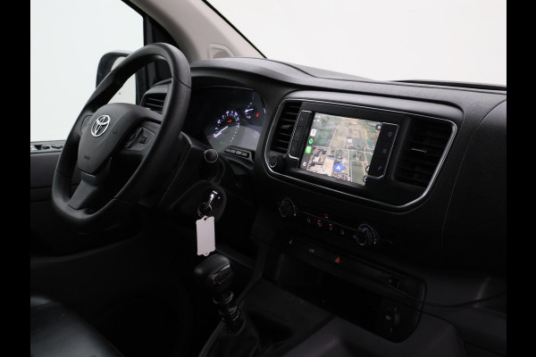 Toyota ProAce Worker 2.0 D-4D LONG NAVIGATOR 3-ZITS + APPLE CARPLAY | CRUISE | NAVIGATIE | PDC
