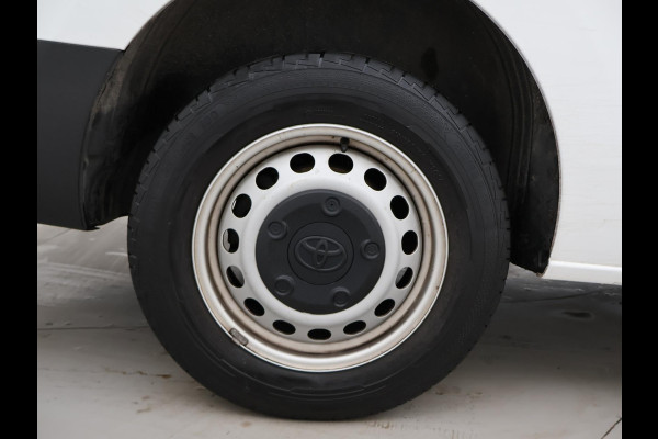 Toyota ProAce Worker 2.0 D-4D LONG NAVIGATOR 3-ZITS + APPLE CARPLAY | CRUISE | NAVIGATIE | PDC