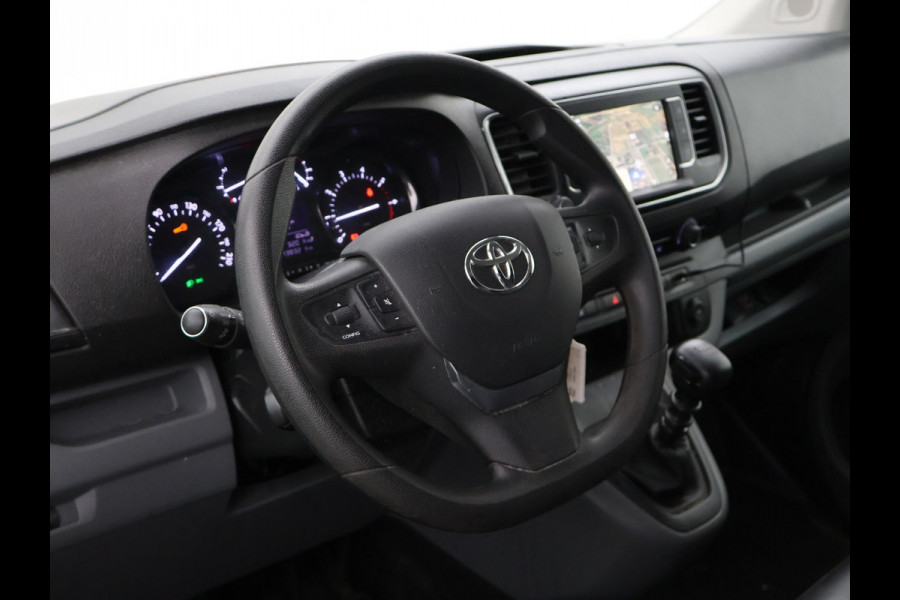 Toyota ProAce Worker 2.0 D-4D LONG NAVIGATOR 3-ZITS + APPLE CARPLAY | CRUISE | NAVIGATIE | PDC
