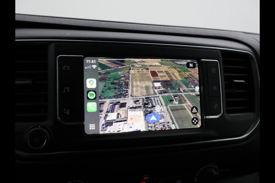 Toyota ProAce Worker 2.0 D-4D LONG NAVIGATOR 3-ZITS + APPLE CARPLAY | CRUISE | NAVIGATIE | PDC