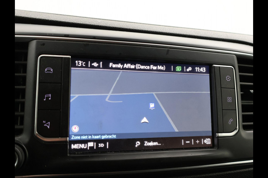 Toyota ProAce Worker 2.0 D-4D LONG NAVIGATOR 3-ZITS + APPLE CARPLAY | CRUISE | NAVIGATIE | PDC