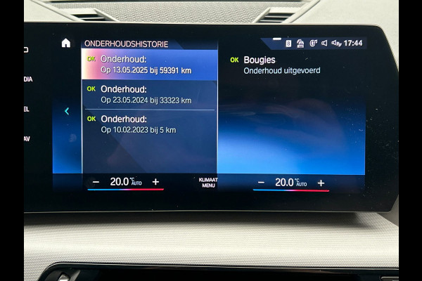 BMW X1 XDrive30e PHEV Widescreen Carplay Navigatie Camera Cruise Climate