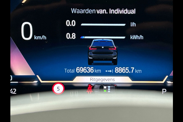BMW X1 XDrive30e PHEV Widescreen Carplay Navigatie Camera Cruise Climate