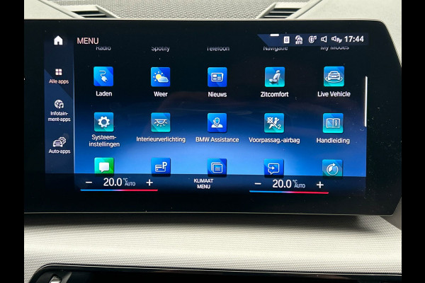 BMW X1 XDrive30e PHEV Widescreen Carplay Navigatie Camera Cruise Climate