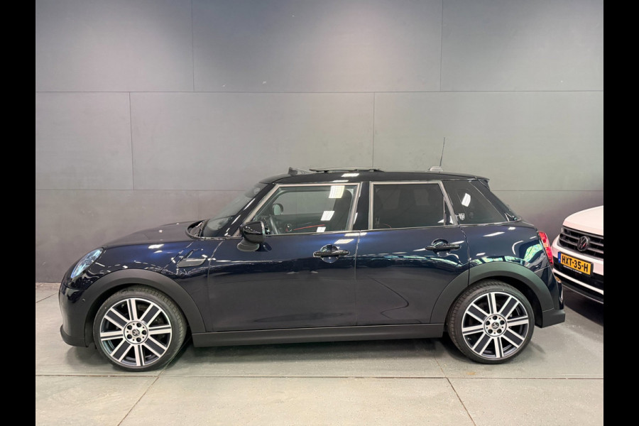 MINI 1.5 Cooper BLACK-EDITION PANO/H-UP/NAVI/CAM/DAB/CARPLAY/H-KARDON///