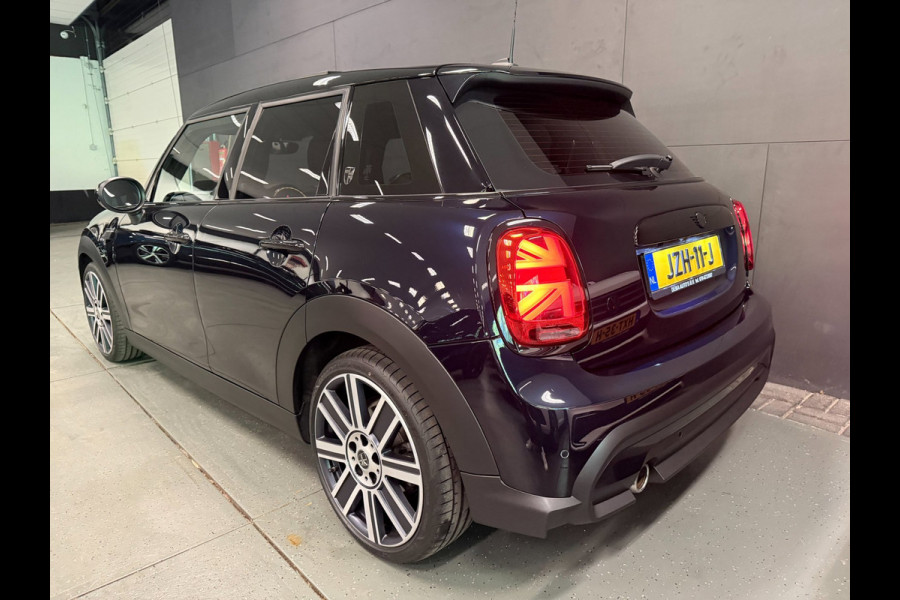 MINI 1.5 Cooper BLACK-EDITION PANO/H-UP/NAVI/CAM/DAB/CARPLAY/H-KARDON///
