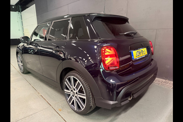 MINI 1.5 Cooper BLACK-EDITION PANO/H-UP/NAVI/CAM/DAB/CARPLAY/H-KARDON///