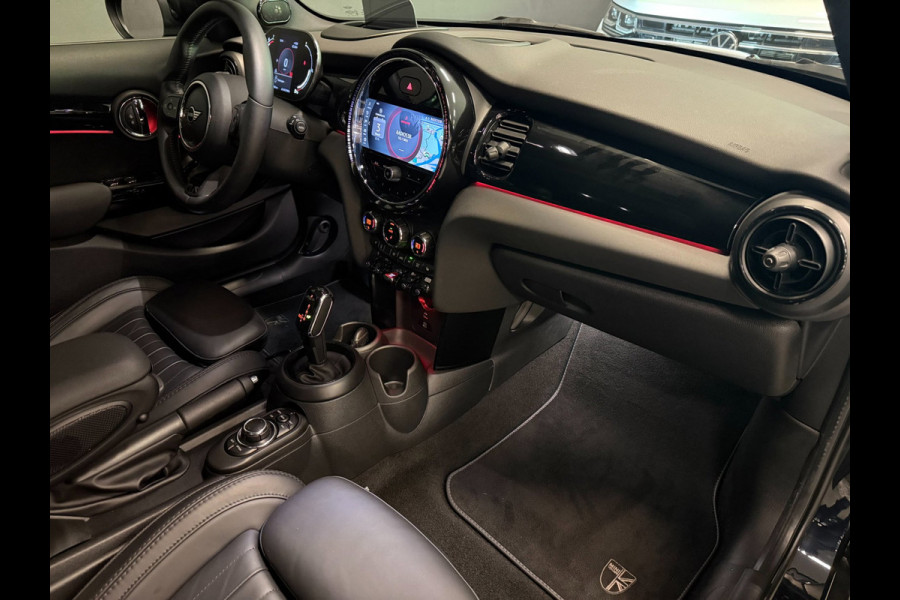 MINI 1.5 Cooper BLACK-EDITION PANO/H-UP/NAVI/CAM/DAB/CARPLAY/H-KARDON///