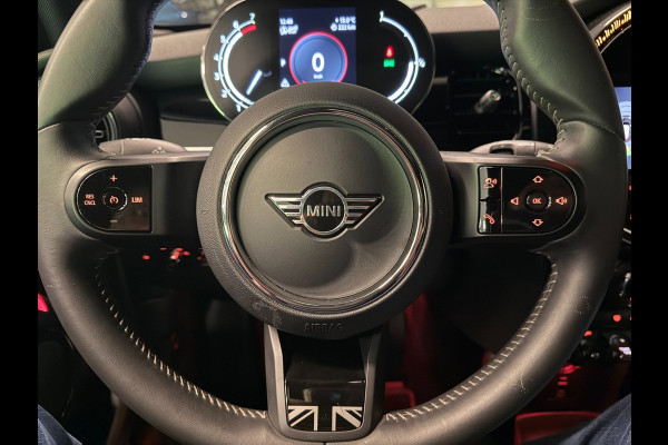 MINI 1.5 Cooper BLACK-EDITION PANO/H-UP/NAVI/CAM/DAB/CARPLAY/H-KARDON///