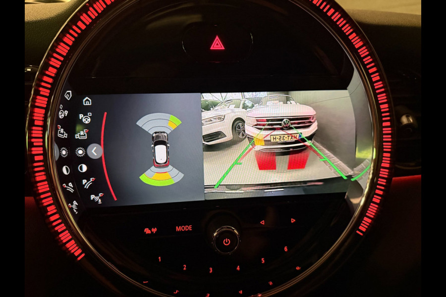 MINI 1.5 Cooper BLACK-EDITION PANO/H-UP/NAVI/CAM/DAB/CARPLAY/H-KARDON///