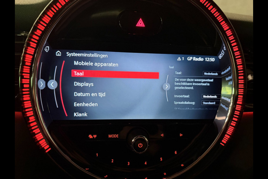 MINI 1.5 Cooper BLACK-EDITION PANO/H-UP/NAVI/CAM/DAB/CARPLAY/H-KARDON///