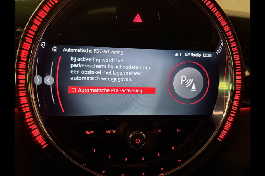 MINI 1.5 Cooper BLACK-EDITION PANO/H-UP/NAVI/CAM/DAB/CARPLAY/H-KARDON///