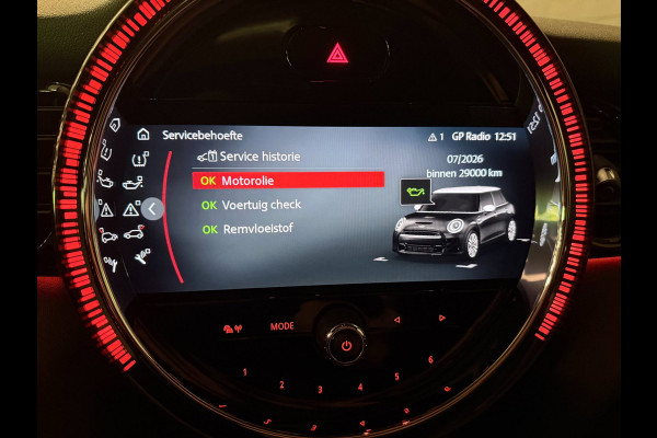 MINI 1.5 Cooper BLACK-EDITION PANO/H-UP/NAVI/CAM/DAB/CARPLAY/H-KARDON///