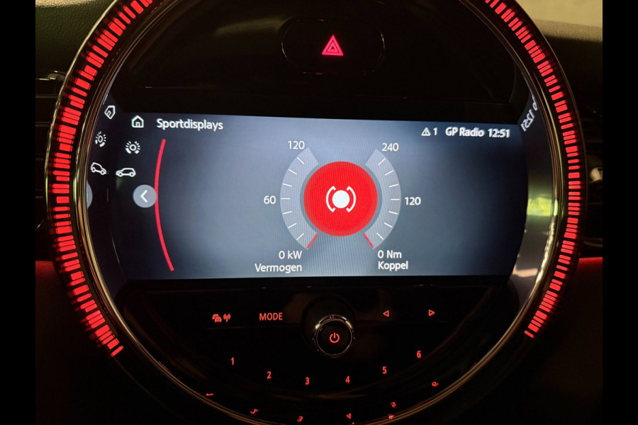 MINI 1.5 Cooper BLACK-EDITION PANO/H-UP/NAVI/CAM/DAB/CARPLAY/H-KARDON///